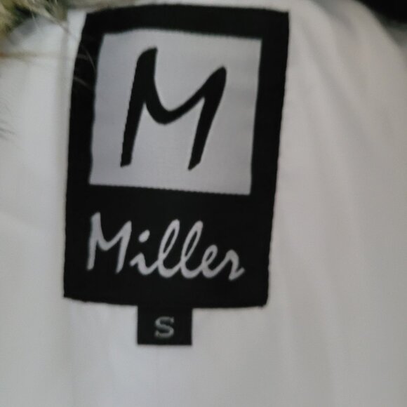 M. Miller Jess Vest with Real Fur - Picture 4 of 15